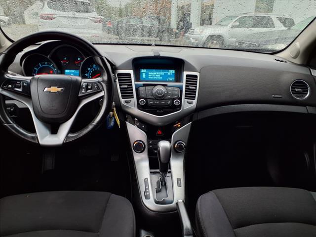 2014 Chevrolet Cruze 1LT Auto
