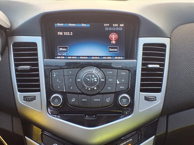 2015 Chevrolet Cruze 2LT Auto