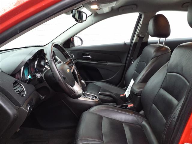 2014 Chevrolet Cruze LTZ Auto