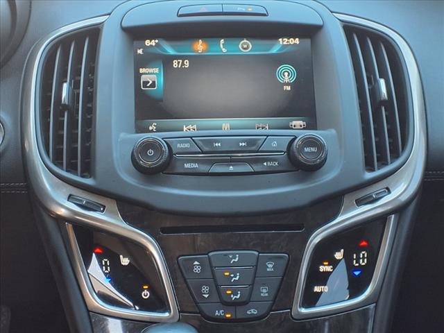2014 Buick LaCrosse Leather