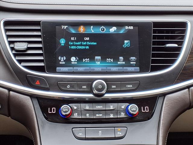 2017 Buick LaCrosse Premium