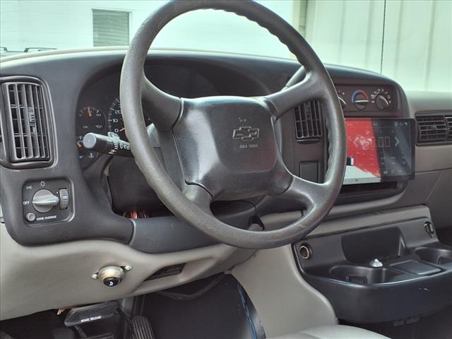2001 Chevrolet Express G3500