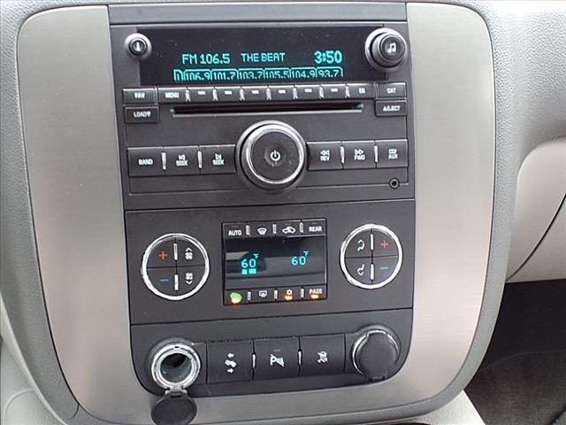 2009 GMC Yukon XL SLT
