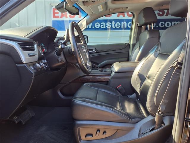 2019 GMC Yukon SLT