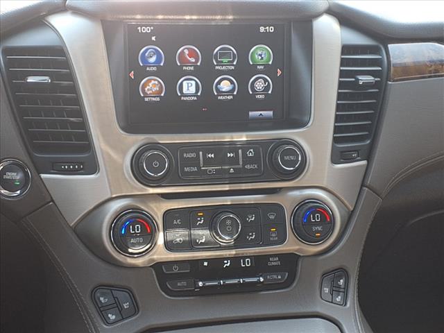 2016 GMC Yukon XL Denali