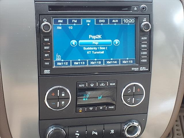 2011 GMC Yukon XL SLT