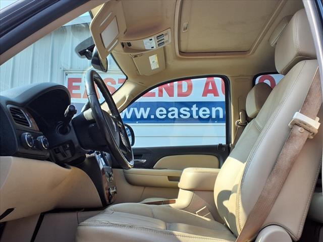 2007 Chevrolet Tahoe LTZ