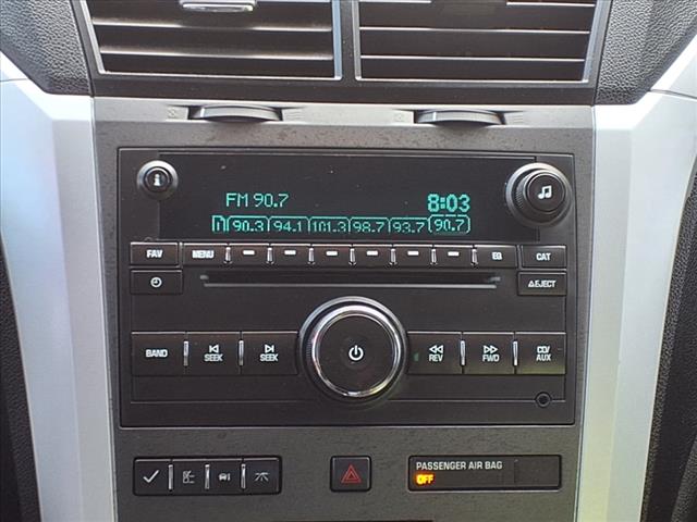 2012 Chevrolet Traverse LT