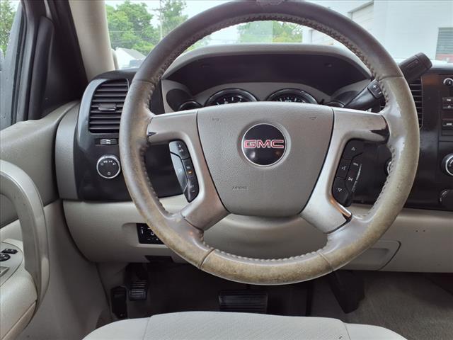 2008 GMC Sierra 3500HD SLE1