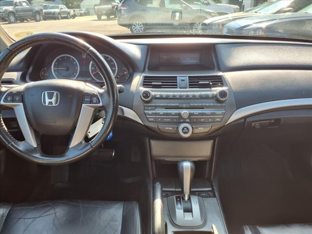 2012 Honda Accord SE