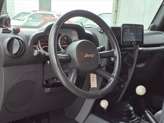 2010 Jeep Wrangler Rubicon