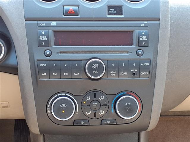 2012 Nissan Altima 2.5 S