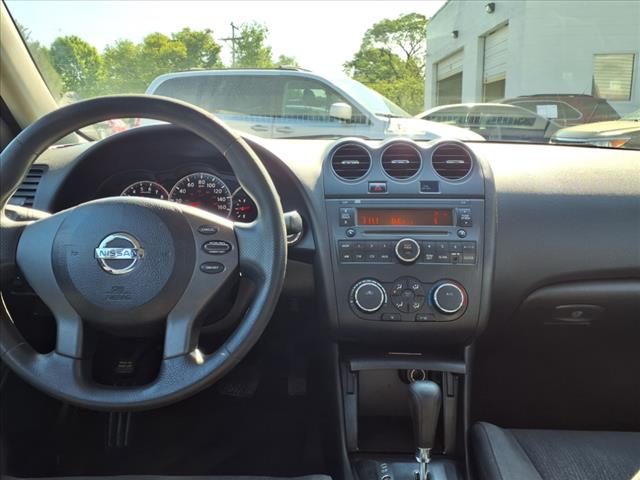 2012 Nissan Altima 2.5 S