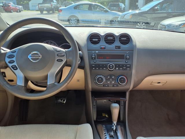 2012 Nissan Altima 2.5 S
