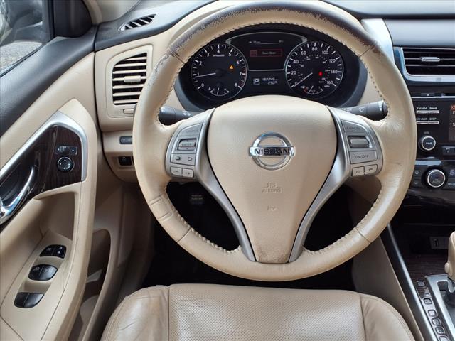 2013 Nissan Altima 2.5 SL