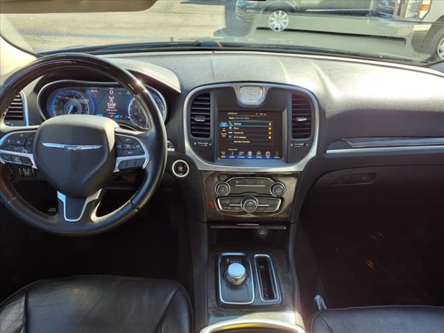2015 Chrysler 300 C