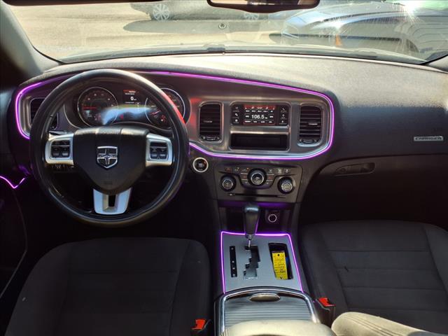 2013 Dodge Charger SE