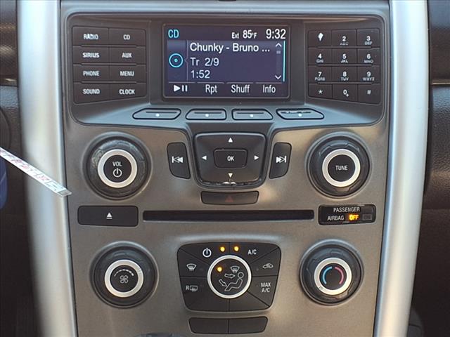 2013 Ford Edge SE