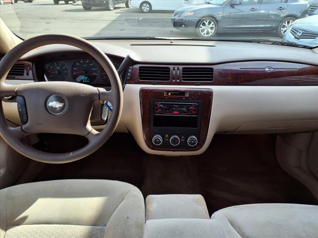 2008 Chevrolet Impala LS