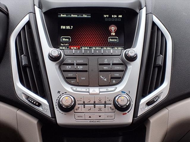 2013 GMC Terrain SLT-1