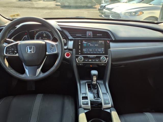 2017 Honda Civic EX w/Honda Sensing