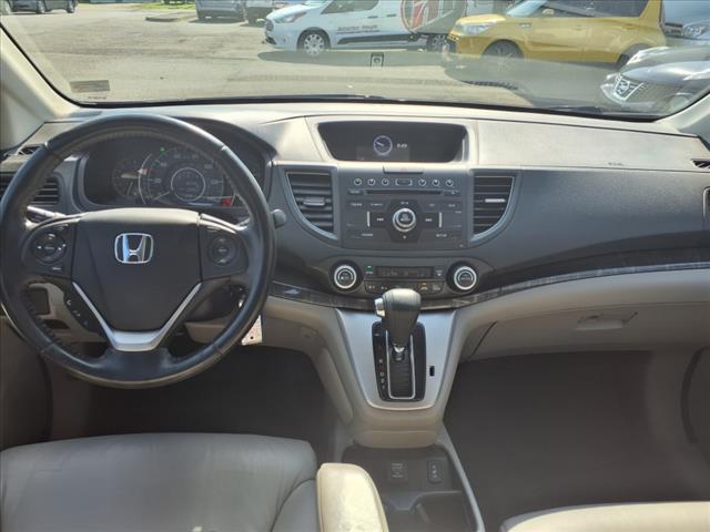 2013 Honda CR-V EX-L