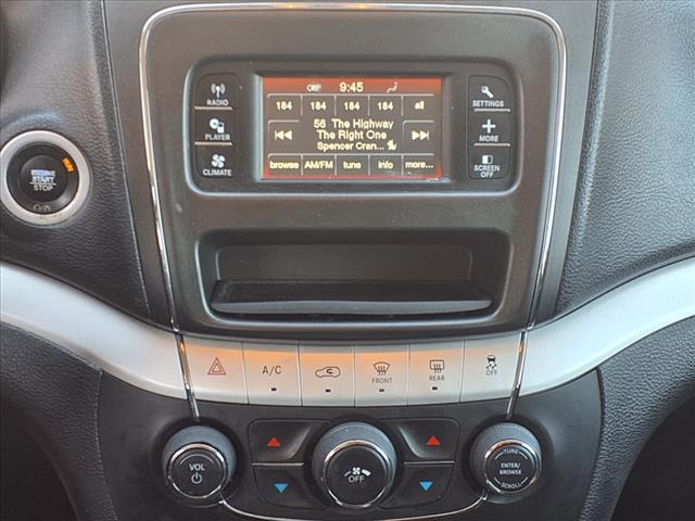 2019 Dodge Journey SE