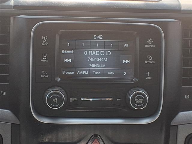 2014 RAM 2500 Tradesman