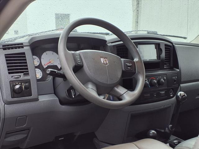 2008 RAM 5500 5500