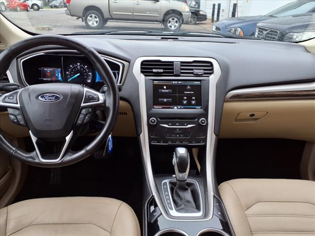2014 Ford Fusion Energi SE