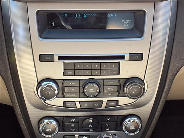 2010 Ford Fusion Hybrid Base
