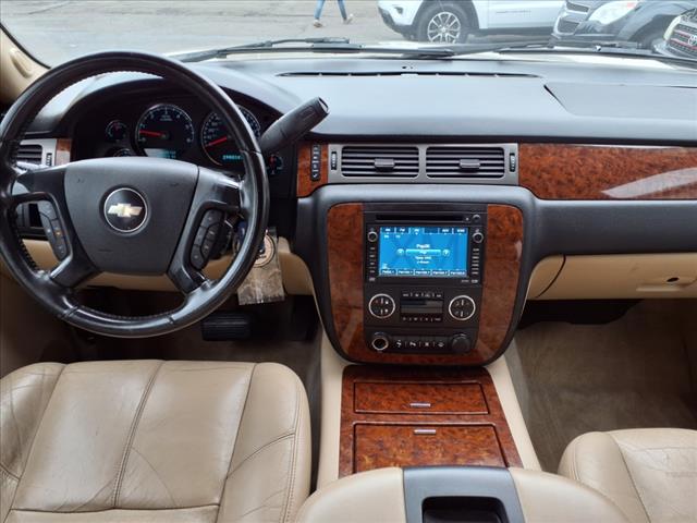 2008 Chevrolet Suburban LTZ