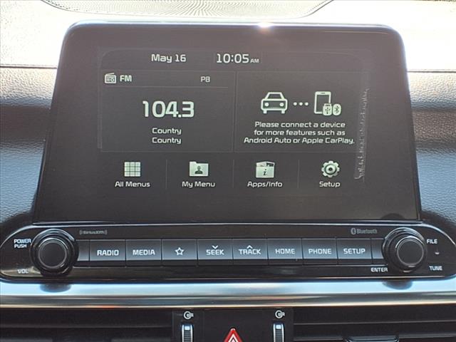2019 Kia Forte S