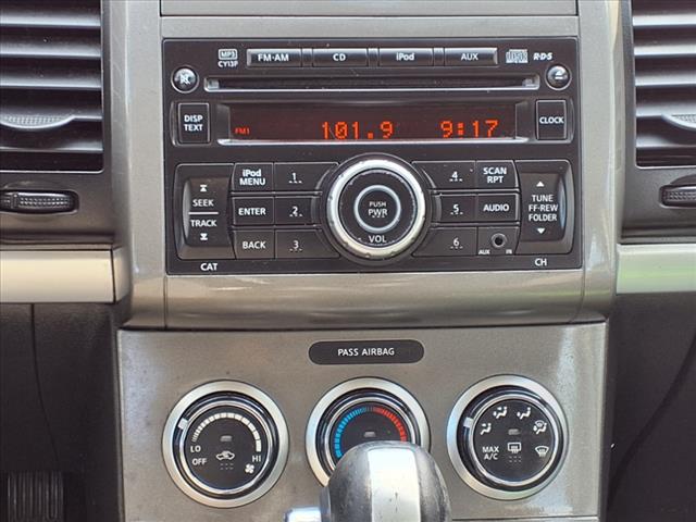 2012 Nissan Sentra 2.0 S
