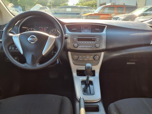 2013 Nissan Sentra S