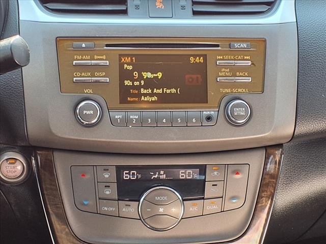 2013 Nissan Sentra SL