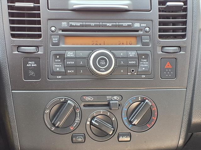 2012 Nissan Versa 1.8 S