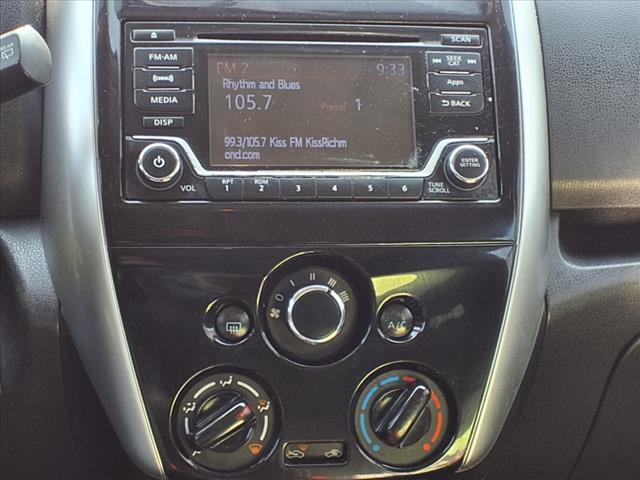 2016 Nissan Versa Note SV