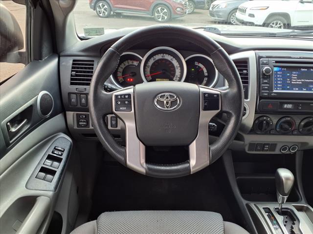2013 Toyota Tacoma V6