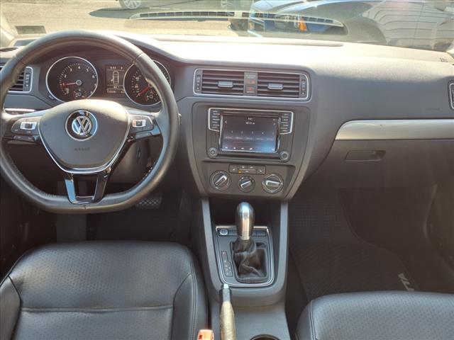 2017 Volkswagen Jetta 1.4T SE