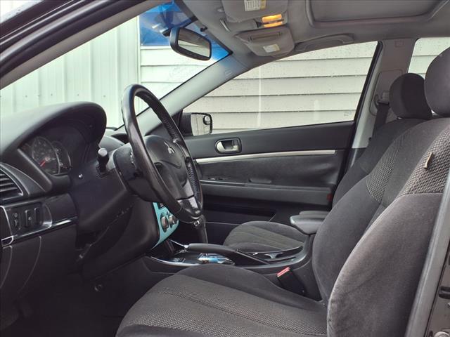 2009 Mitsubishi Galant ES
