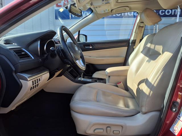 2016 Subaru Outback 2.5i Limited