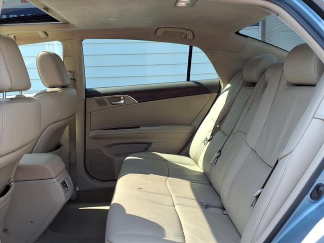 2009 Toyota Avalon XLS
