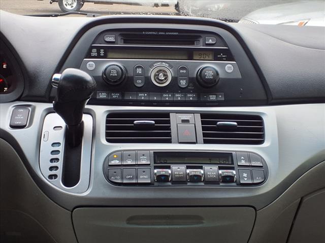 2008 Honda Odyssey EX-L w/DVD