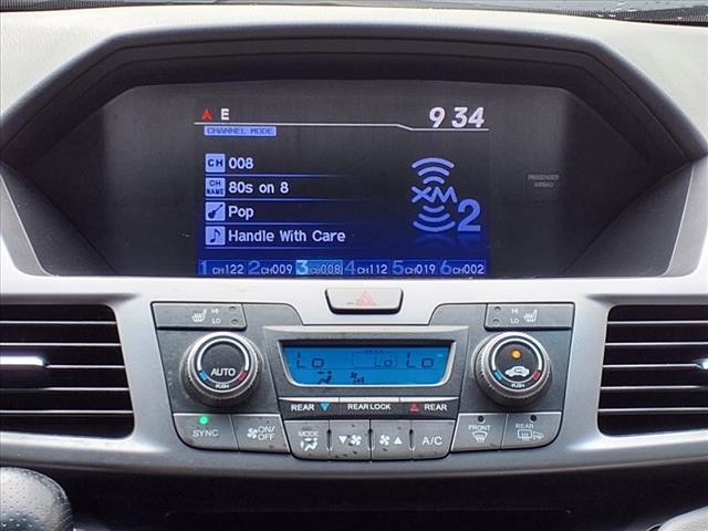 2011 Honda Odyssey EX-L w/DVD