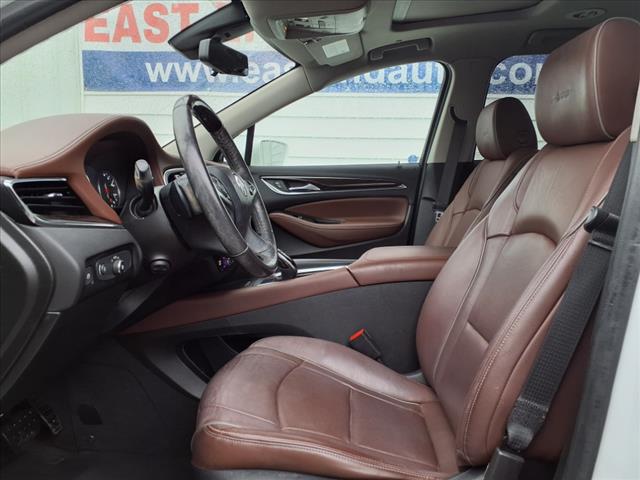 2019 Buick Enclave Avenir