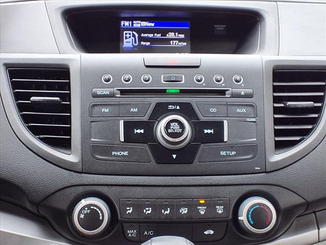 2012 Honda CR-V LX