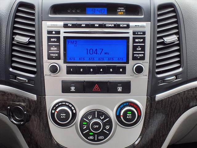 2009 Hyundai SANTA FE GLS