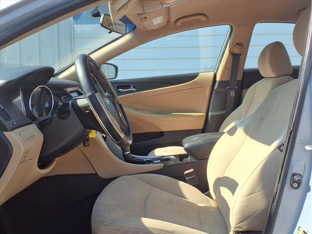 2011 Hyundai SONATA GLS