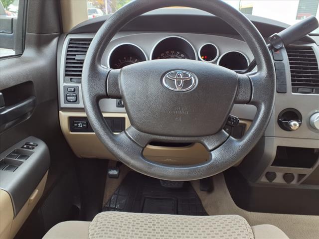 2011 Toyota Tundra Grade